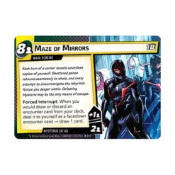 Fantasy Flight Games Marvel Champions LCG: Sinister Motives Expansion 11 Fantasy Flight Games Marvel Champions LCG: Sinister Motives Expansion -GMT Games Shop FFGMC27EN 6