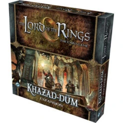 Fantasy Flight Games The Lord Of The Rings LCG: Khazad-dum Deluxe Expansion