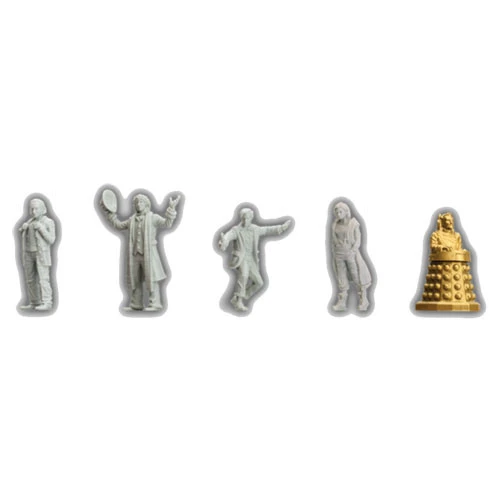 Doctor Who: Time Of The Daleks (2nd Ed) 2 Doctor Who: Time Of The Daleks (2nd Ed) - Image 2