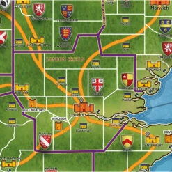 Kingmaker -GMT Games Shop GIBG9029 3