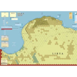 GMT Games North Africa '41 (Preorder) 6 GMT Games North Africa '41 (Preorder) -GMT Games Shop GMT2306 3