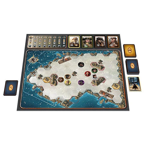 Mr. Jack In New York 2 Mr. Jack In New York - Image 2