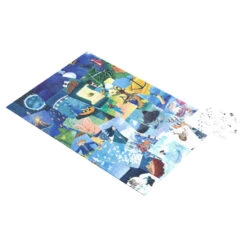 Libellud 1000-Piece Dixit Puzzle Collection: Blue MishMash -GMT Games Shop LIBDIXPUZ1001 3