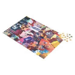 Libellud 1000-Piece Dixit Puzzle Collection: Red MishMash -GMT Games Shop LIBDIXPUZ1002 3