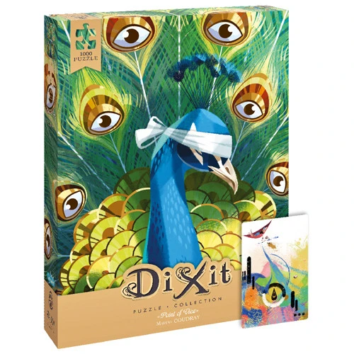 Libellud 1000-Piece Dixit Puzzle Collection: Point Of View 2 Libellud 1000-Piece Dixit Puzzle Collection: Point Of View - Image 2
