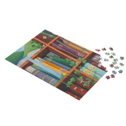 Libellud 500-Piece Dixit Puzzle Collection: Richness -GMT Games Shop LIBDIXPUZ503 3