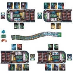 Precognition -GMT Games Shop LUPRE01EN 3