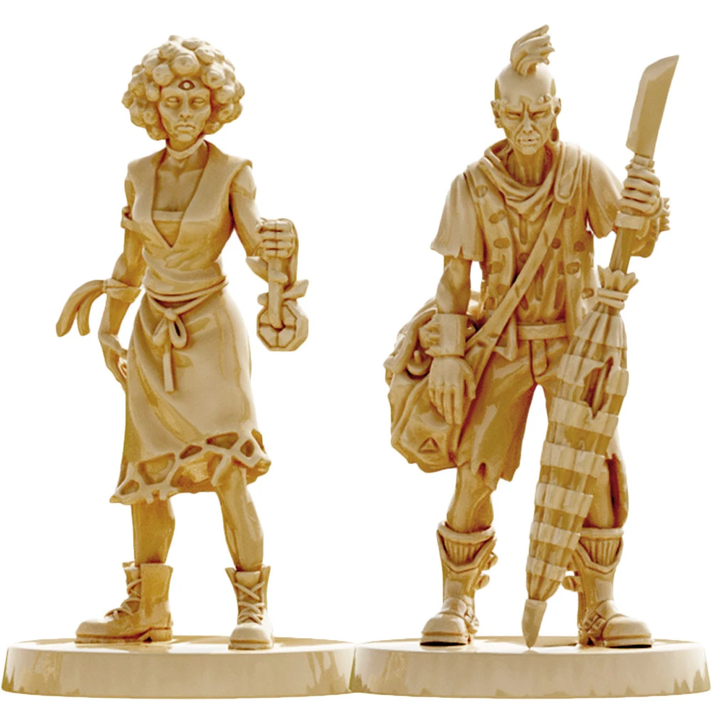 Posthuman Saga: The Journey Home Expansion (Preorder) 2 Posthuman Saga: The Journey Home Expansion (Preorder) - Image 2