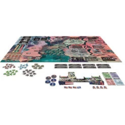 Godspeed -GMT Games Shop PAN201906 3