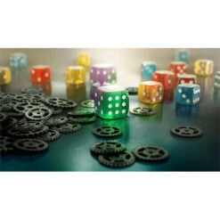 Steampunk Rally: Fusion -GMT Games Shop ROX202 3