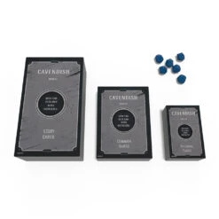 Space Cowboys TIME Stories Revolution: Cavendish -GMT Games Shop SCTS13EN 3