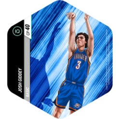 FLEX NBA: Draft Pick Pairs - Oklahoma City Thunder 5 FLEX NBA: Draft Pick Pairs - Oklahoma City Thunder -GMT Games Shop SEQ75367 3