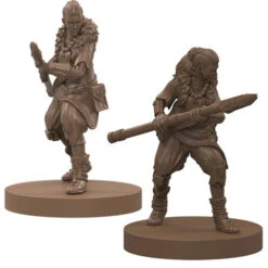 Horizon Zero Dawn: The Board Game - The Sacred Land Expansion -GMT Games Shop SFHZD 002 3