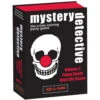 Mystery Detective: Vol 2 Funny Death Real Life Cases