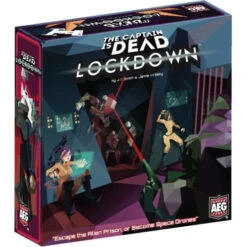 The Captain Is Dead: Lockdown