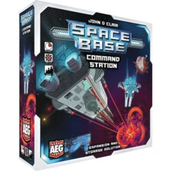 Space Base: Command Station Expansion