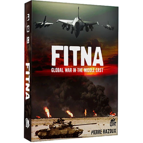 FITNA: Global War In The Middle East 1 FITNA: Global War In The Middle East