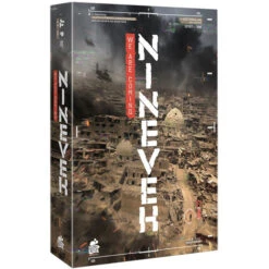 We Are Coming, Nineveh!