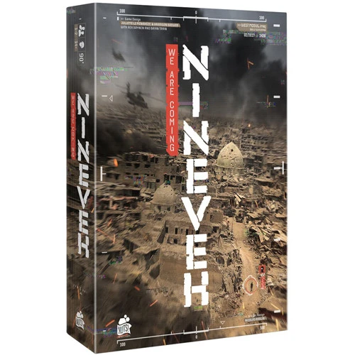 We Are Coming, Nineveh! 1 We Are Coming, Nineveh!