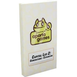 Capital Lux 2: Generations - The Expansion (Last Chance)