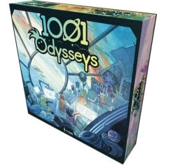 1001 Odysseys (Preorder)