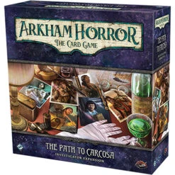 Fantasy Flight Games Arkham Horror LCG: The Path To Carcosa Investigator Expansion