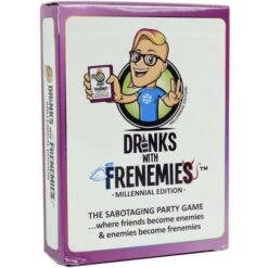 Drinks With Frenemies: Millennial Edition