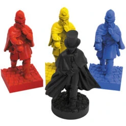 Whitehall Mystery -GMT Games Shop asmgu452 3