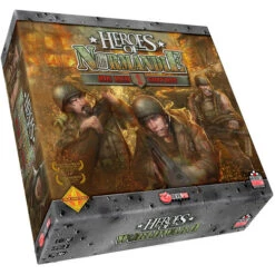 Matagot Heroes Of Normandie: Big Red Edition