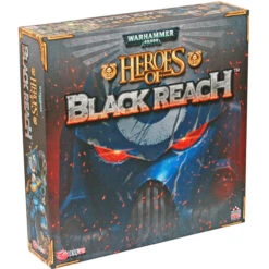 Matagot Warhammer 40K Heroes Of Black Reach: Core Game
