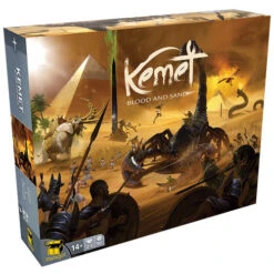 Matagot Kemet: Blood & Sand