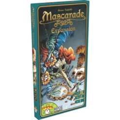 Mascarade: Expansion