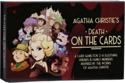Agatha Christie: Death On The Cards