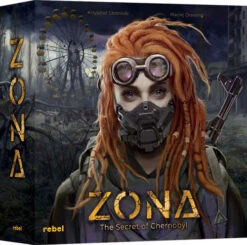 Rebel Zona: The Secret Of Chernobyl (Last Chance)