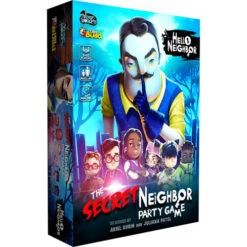 Hello Neighbor: The Secret Neighbor Party Game (Last Chance)