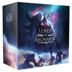 Lords Of Ragnarok: Core Box (New Arrival)