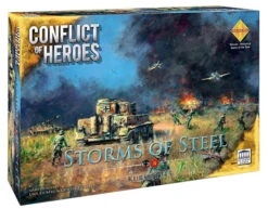Conflict Of Heroes: Storms Of Steel - Kursk 1943 (3rd Edition)
