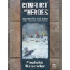 Conflict Of Heroes: Awakening The Bear - Firefight Generator Expansion