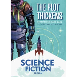 The Plot Thickens: Science Fiction Edition (Preorder)