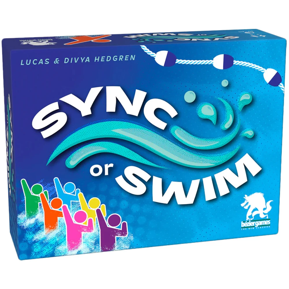 Bezier Games Sync Or Swim 1 Bezier Games Sync Or Swim