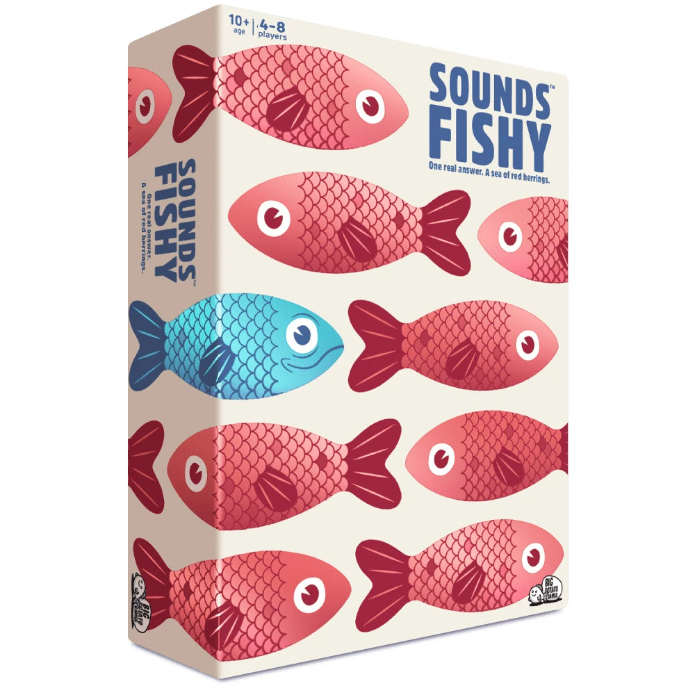 Sounds Fishy 1 Sounds Fishy