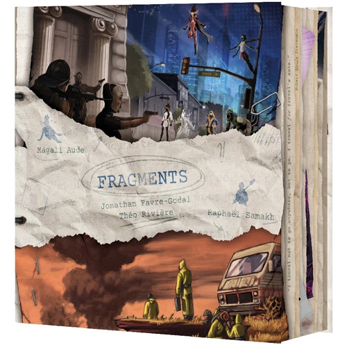 Fragments 1 Fragments