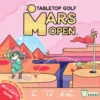 Mars Open: Tabletop Golf