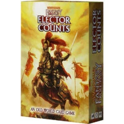 Elector Counts: An Old World Card Game