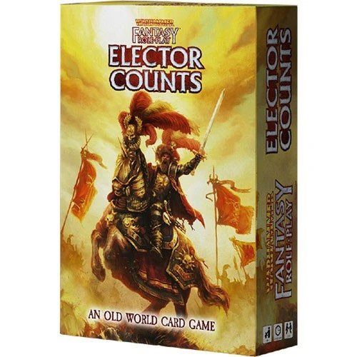 Elector Counts: An Old World Card Game 1 Elector Counts: An Old World Card Game