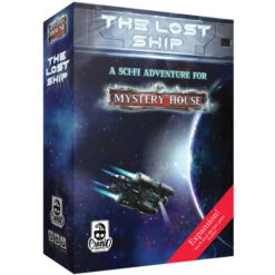 Mystery House: The Lost Ship Expansion
