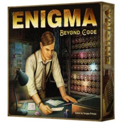 Enigma: Beyond Code