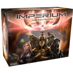 Imperium: The Contention (Retail Edition)