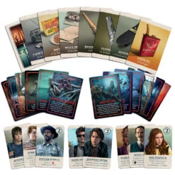 Stranger Things: Upside Down -GMT Games Shop cmnstg001 2