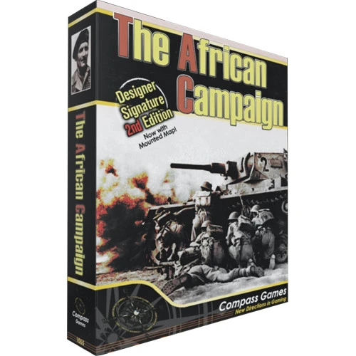 The African Campaign (Designer Signature 2nd Edition) 1 The African Campaign (Designer Signature 2nd Edition)